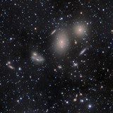 Galaxy Cluster